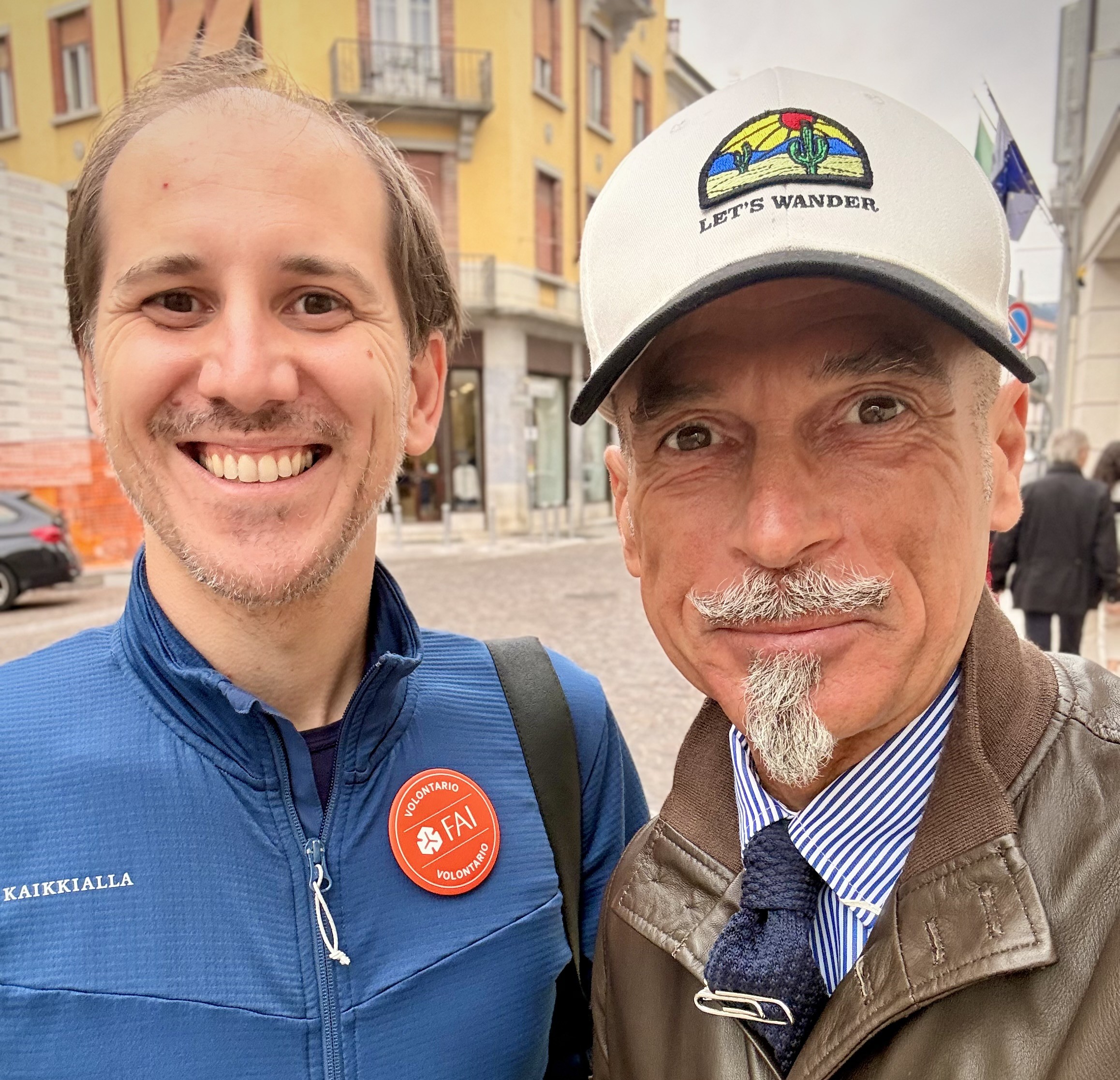 Immagine per Gorizia, successo per le Giornate FAI d'Autunno: 650 visitatori tra Tribunale e Cappella della Croce