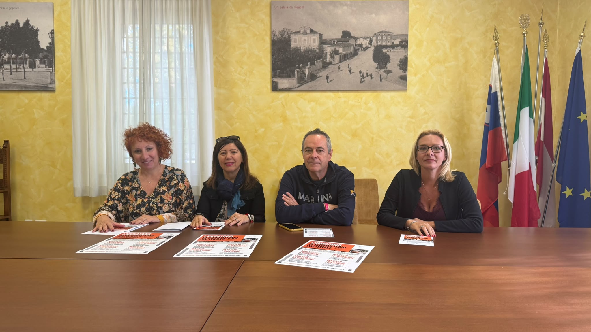 Immagine per A Ronchi s'impara il mestiere del cronista: al via a novembre il ‘Laboratorio di giornalismo Culturale’ 