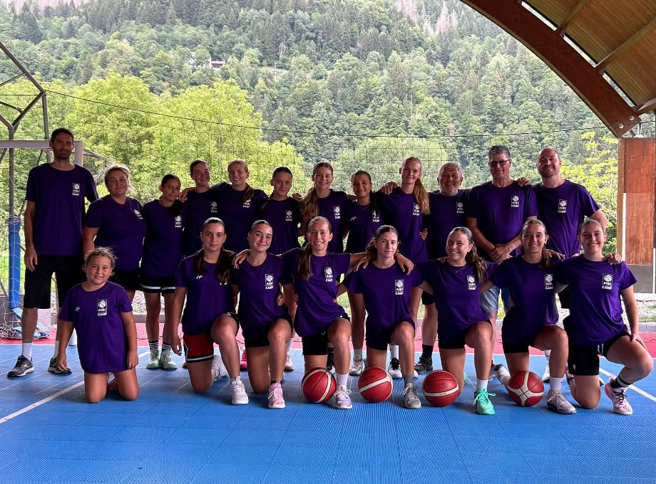 Immagine per AIBI Fogliano scalda i motori per la nuova stagione: cinque le squadre giovanili pronte a scendere in campo 