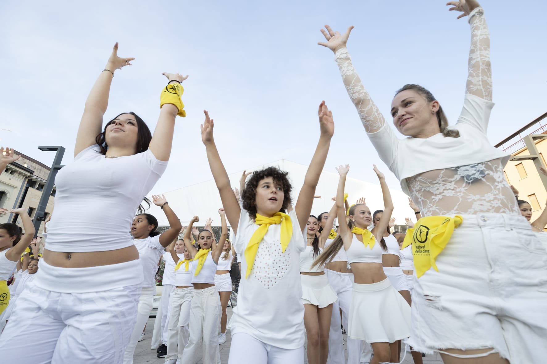 Monfalcone, dalle masterclass con Addino e Bifulco al gran finale in piazza: giornata di chiusura per il Festival della Danza