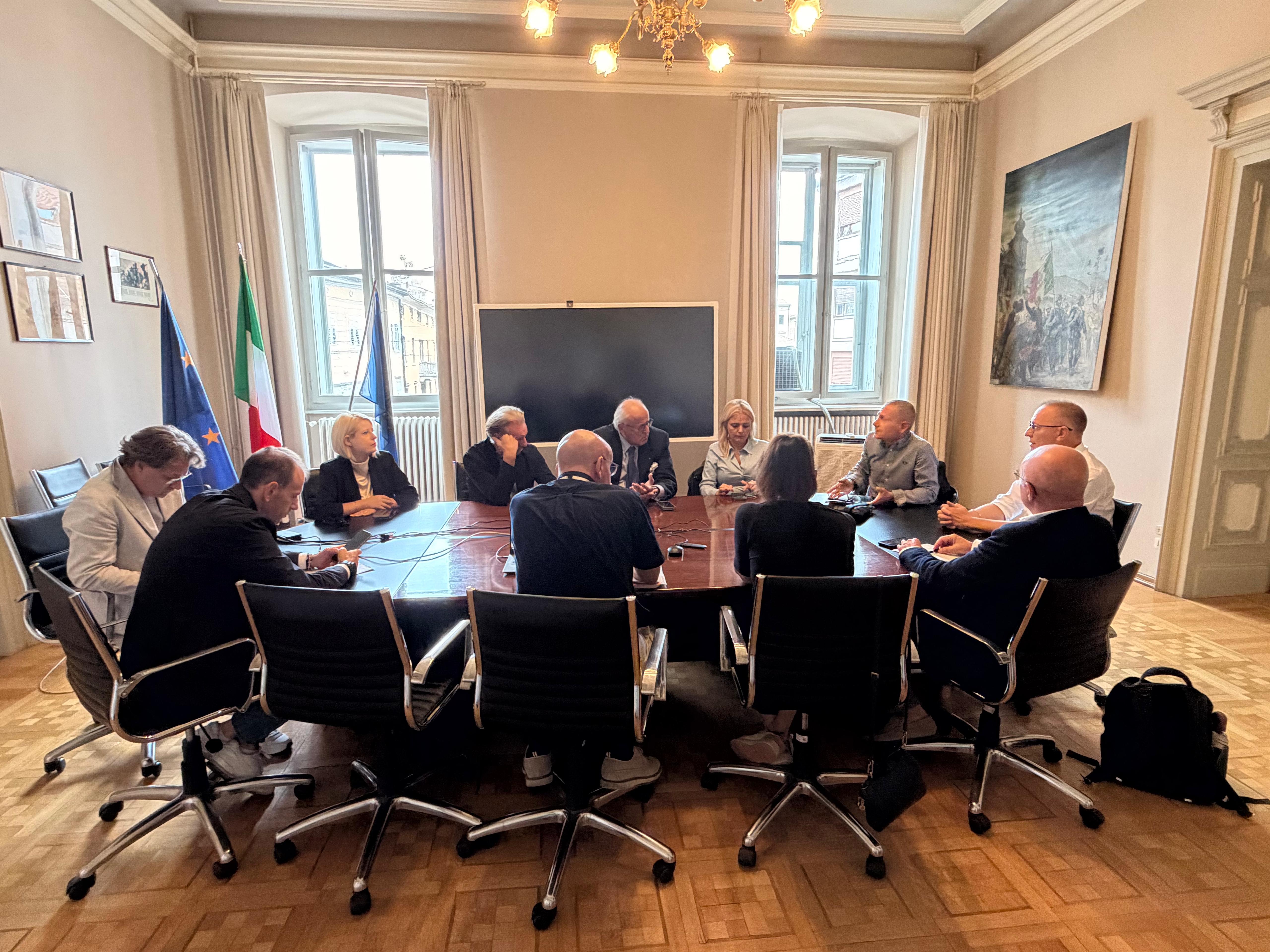 Fumi molesti della Livarna, la centralina Arpa monitorerà la zona di Montesanto. Azione legale del Comune