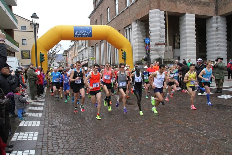 A Gorizia la mezza maratona ‘Go & Go Half Marathon’: domenica 11 ottobre la prima edizione