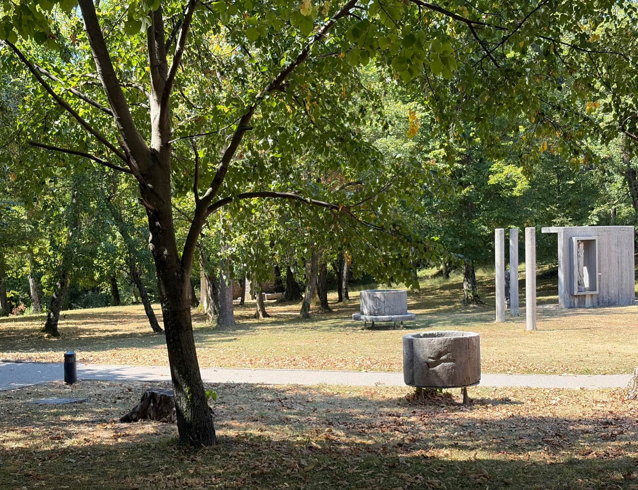 Immagine per ‘Fine del confine’, la land art unisce Italia e Slovenia: al via il progetto multimediale in quattro parchi tra Trieste, Gorizia e Nova Gorica