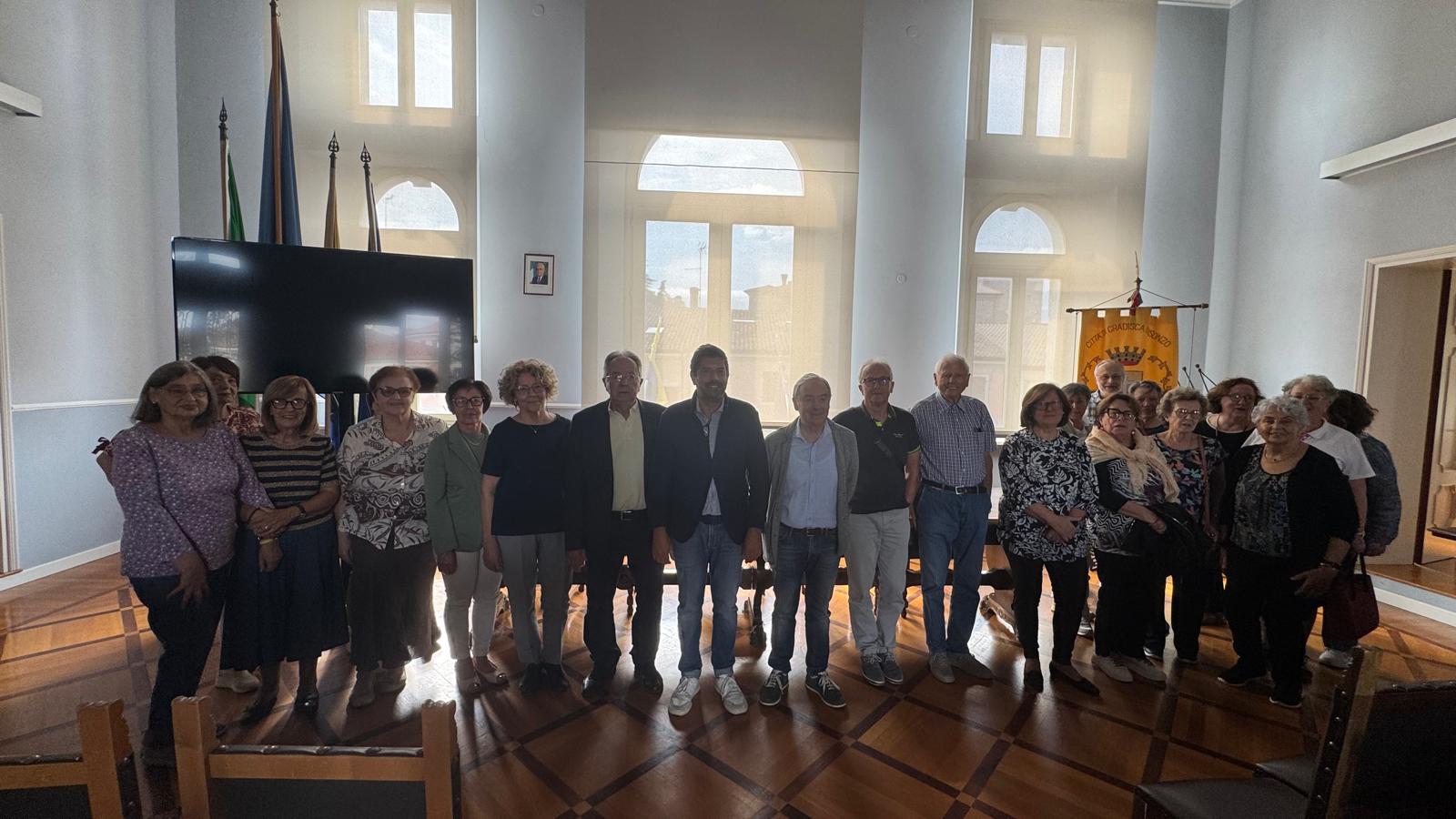 Immagine per Prende il via l'anno accademico di Unitre: già 500 pre iscritti tra le sedi Gradisca e Cormons