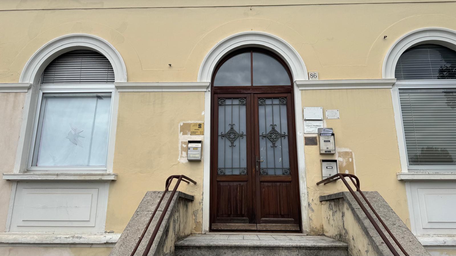Immagine per Monfalcone, nuovo impianto di climatizzazione all'ambulatorio di via Valentinis. Percuzzi: «Politica al servizio della comunità»