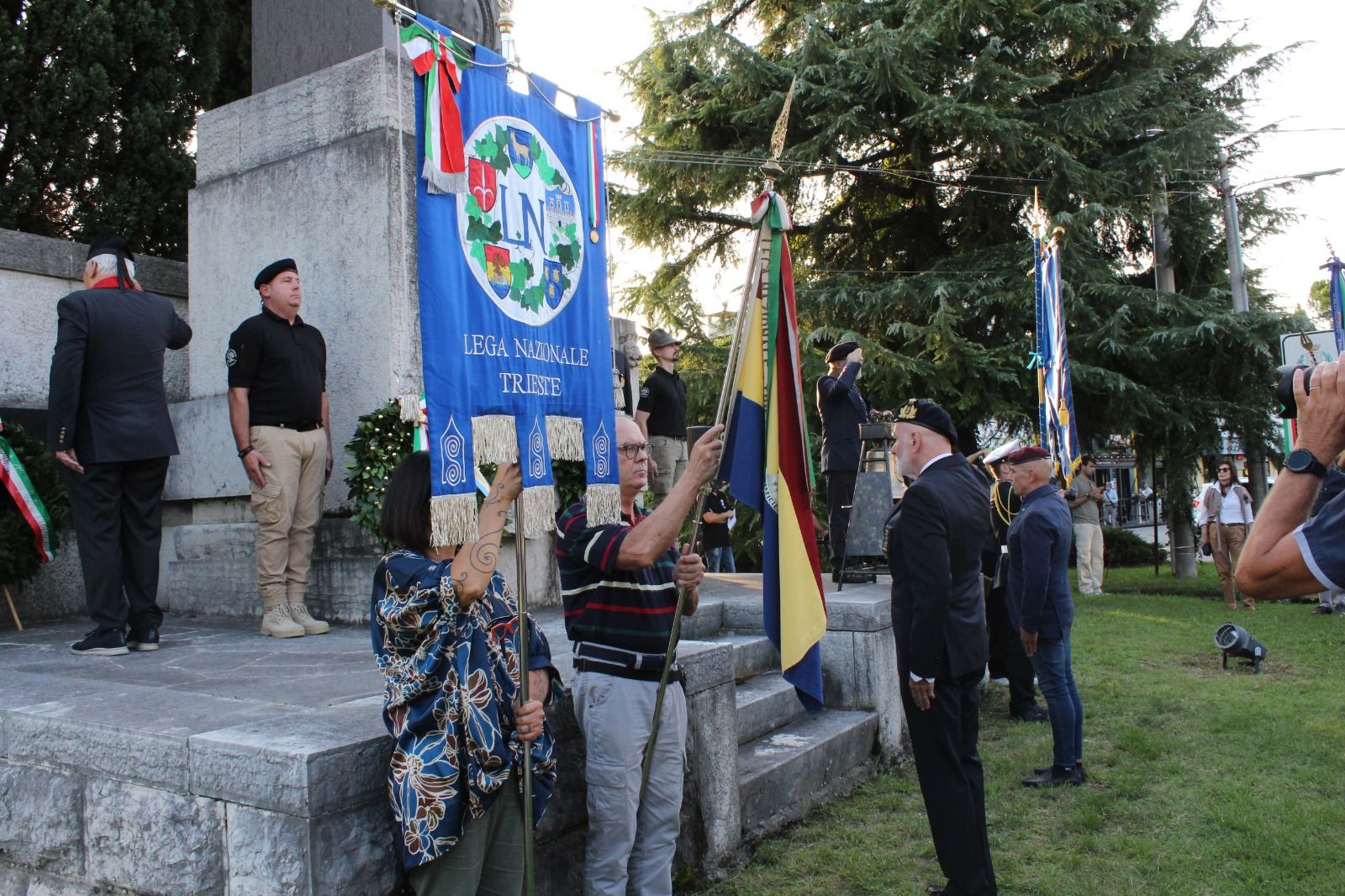 Immagine per Il 12 settembre si ricorda l'impresa di D’Annunzio: appuntamento al monumento del ‘poeta soldato’ tra Monfalcone e Ronchi