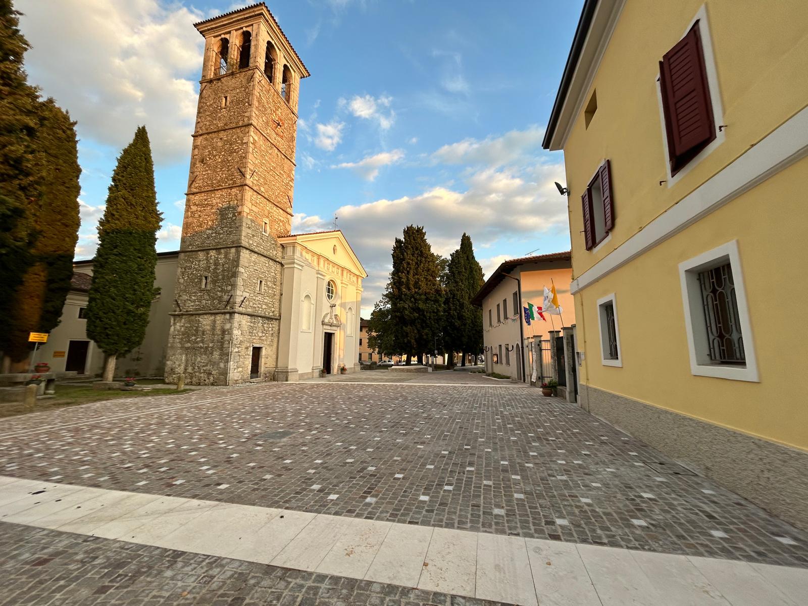 Immagine per A San Canzian torna il sabato con l'archeologo: previsti incontri e passeggiate tra la piazza e l'Antiquarium
