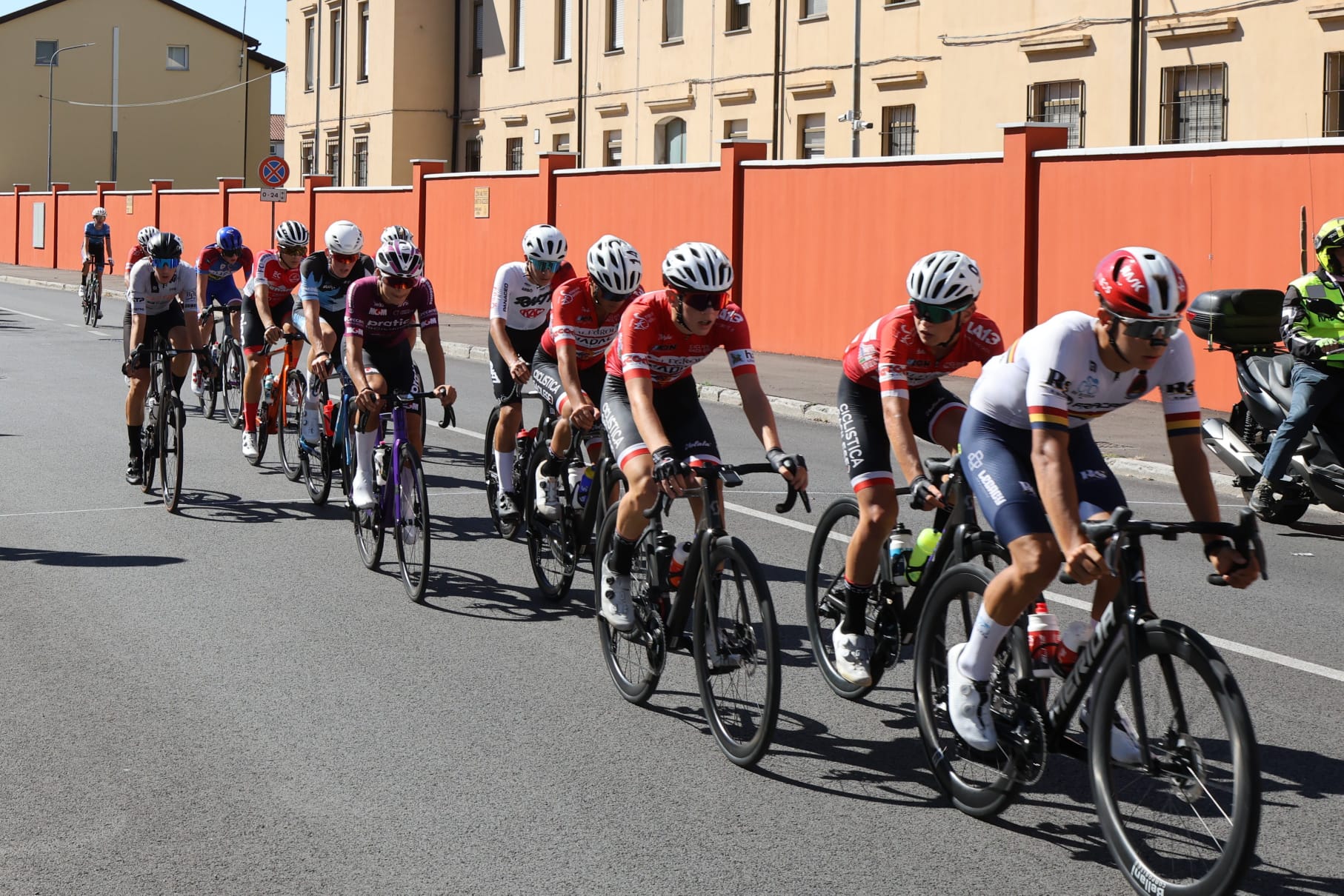 Gorizia snodo del Challenge Allievi: il messicano Alvarez Gonzalez trionfa dopo 85 km di corsa