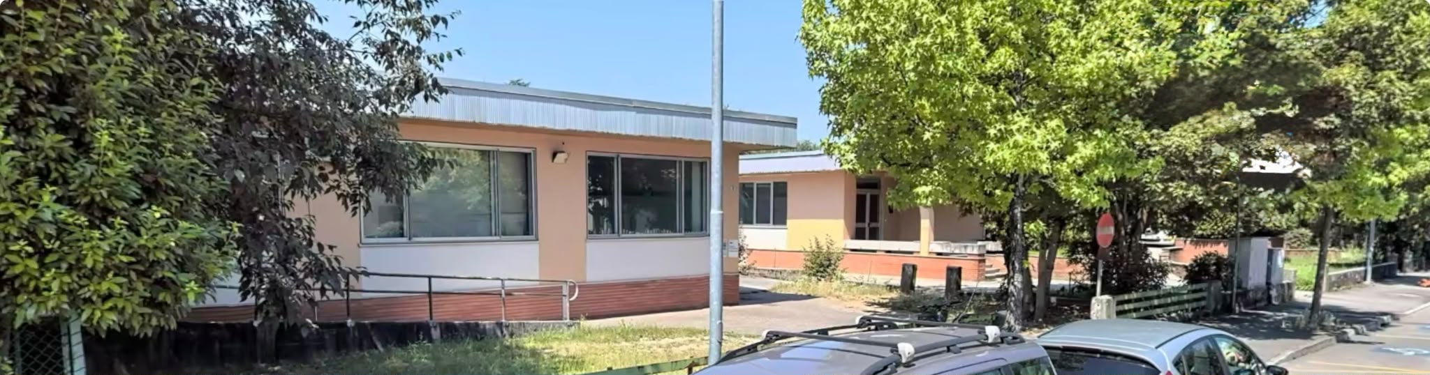 Immagine per Gradisca, scatta la seconda fase per la nuova Casa della Comunità: da venerdì 18 settembre trasloco dei servizi