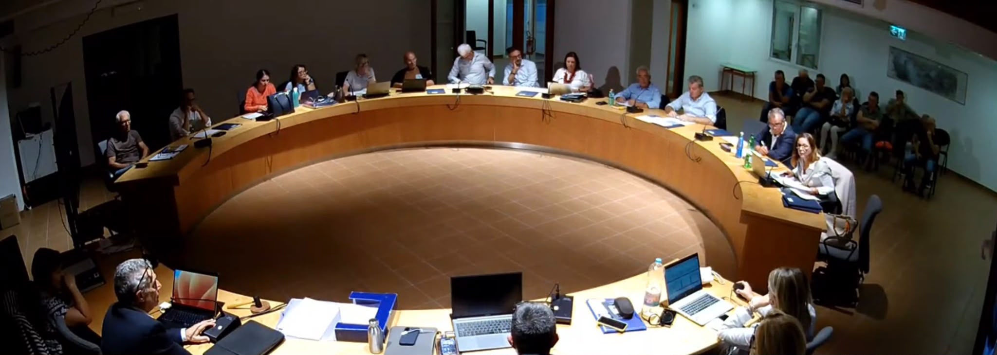 Immagine per Staranzano, FdI si astiene su agrivoltaico e nuove lottizzazioni. Freno sulla gestione associata della Polizia Locale