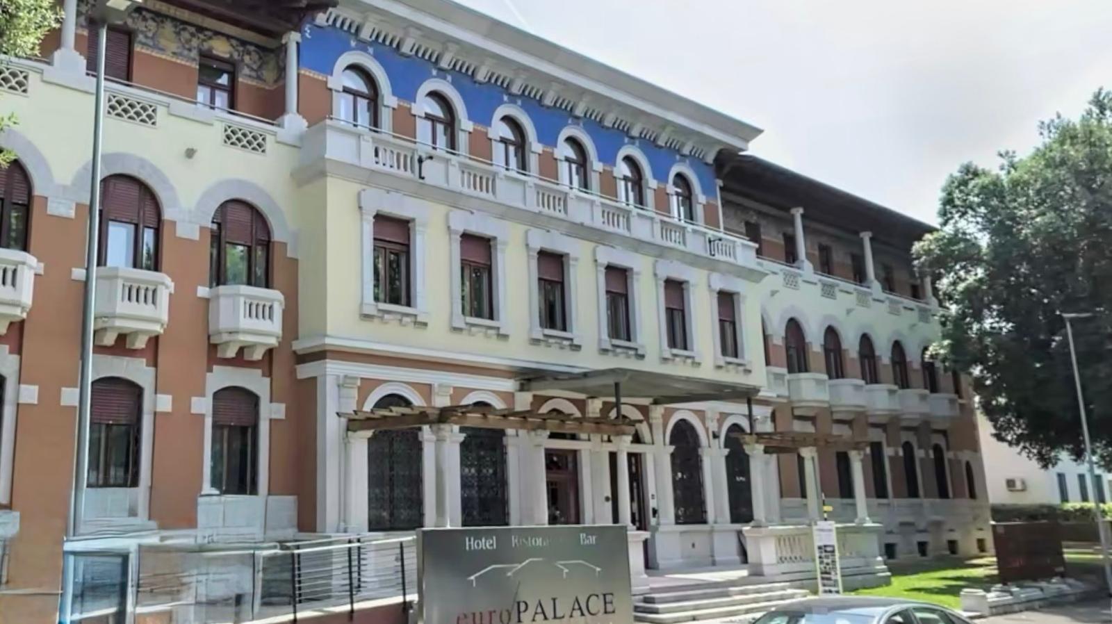 Gianni Cuperlo presenta il suo saggio ‘La frontiera ferita’ all'Europalace di Monfalcone