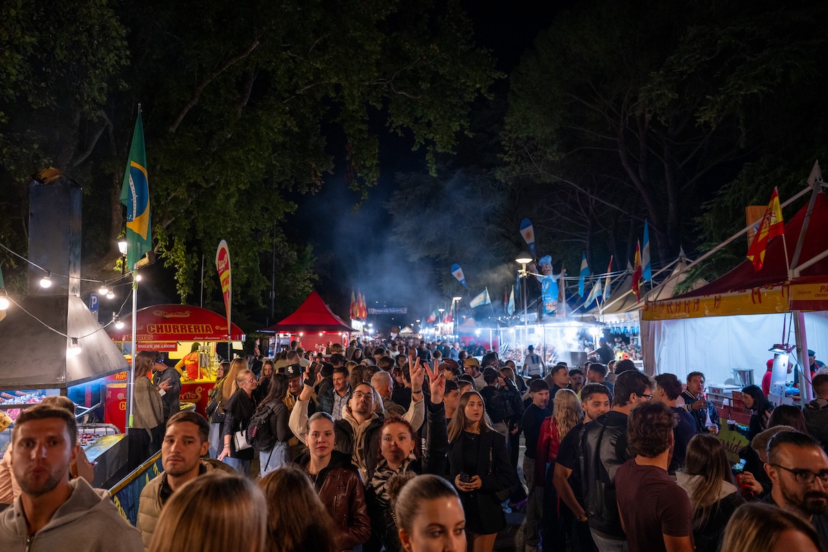 Immagine per Gorizia, cala il sipario sulla 21esima edizione di Gusti di Frontiera: domenica 27 la giornata conclusiva