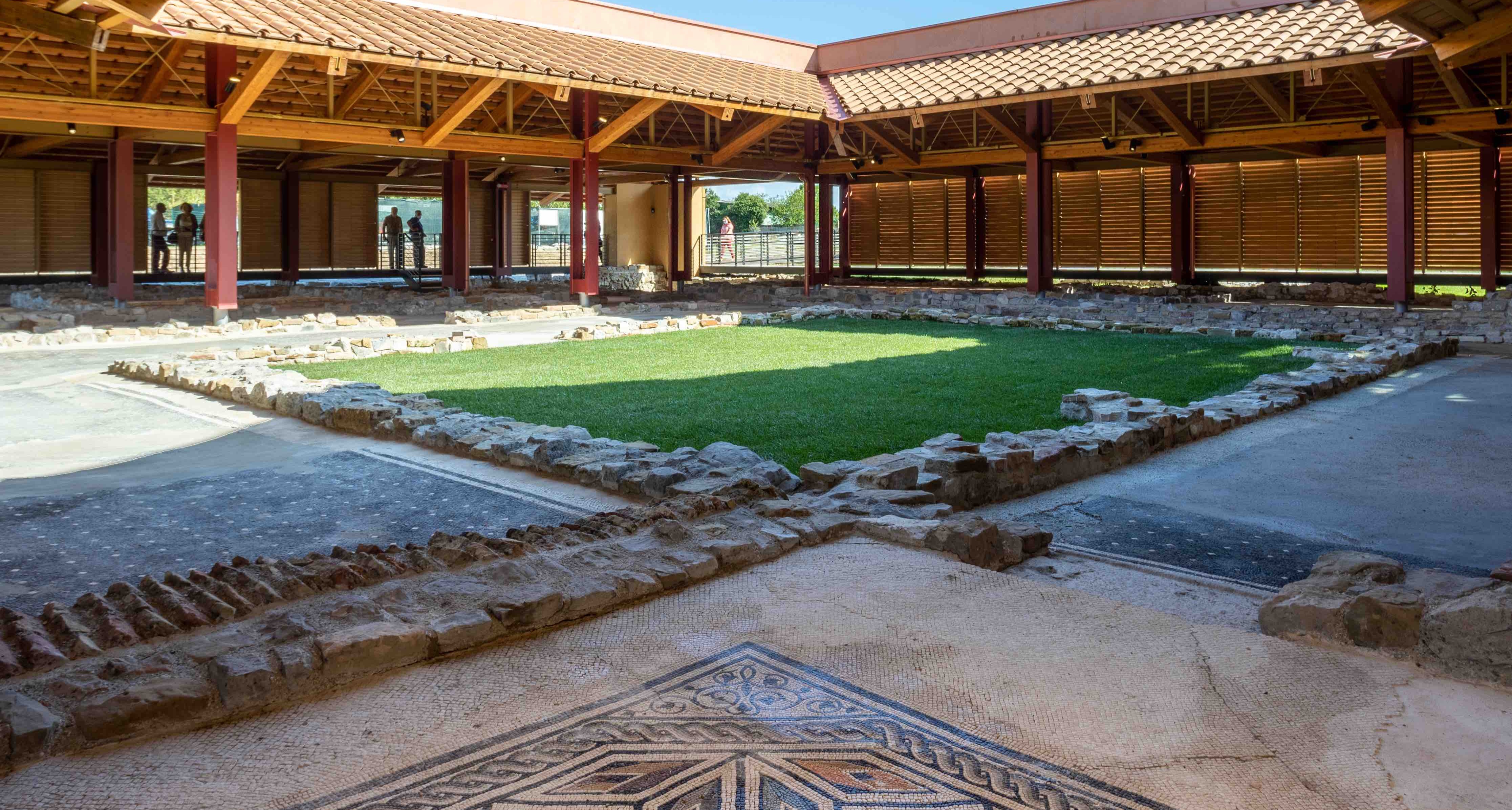 Immagine per Aquileia, evento finale per il progetto europeo ‘Reevaluate’: il 25 settembre l'apertura al pubblico