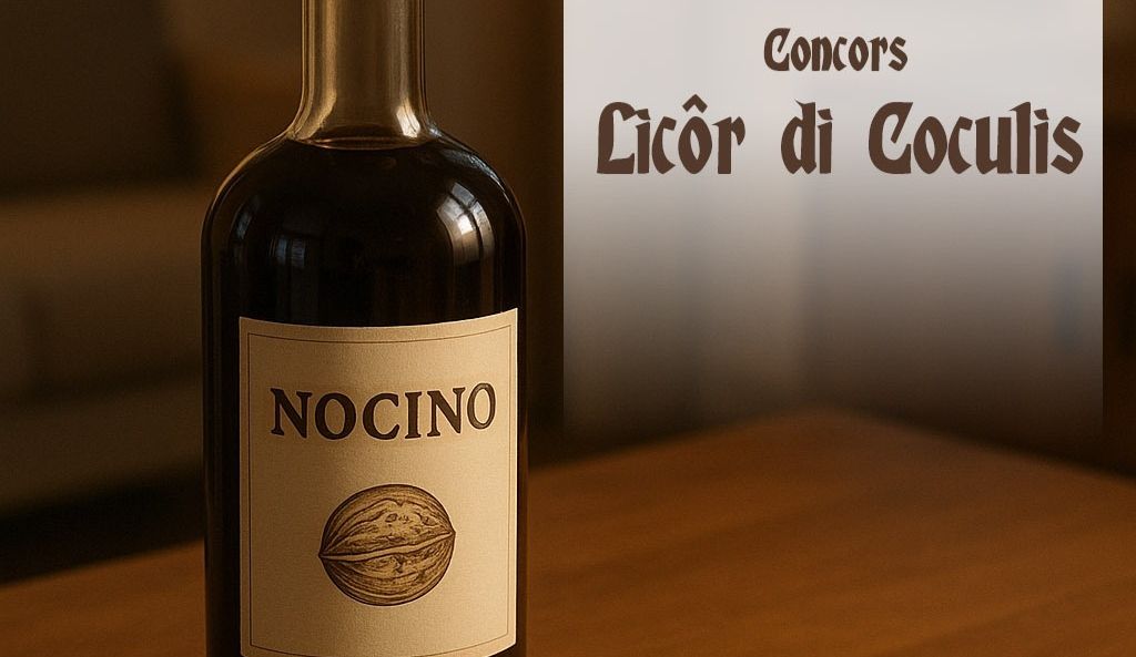 Copertina per Romans d’Isonzo per un giorno capitale del nocino artigianale