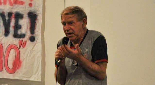 Copertina per San Canzian ricorda Claudio Puntin, simbolo della sinistra bisiaca