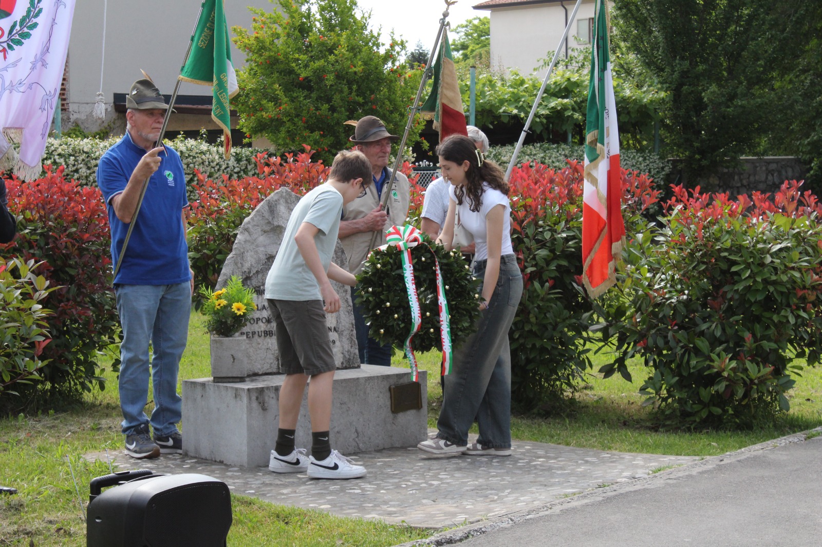 Copertina per Staranzano in festa per il 2 Giugno, giovani al centro della memoria