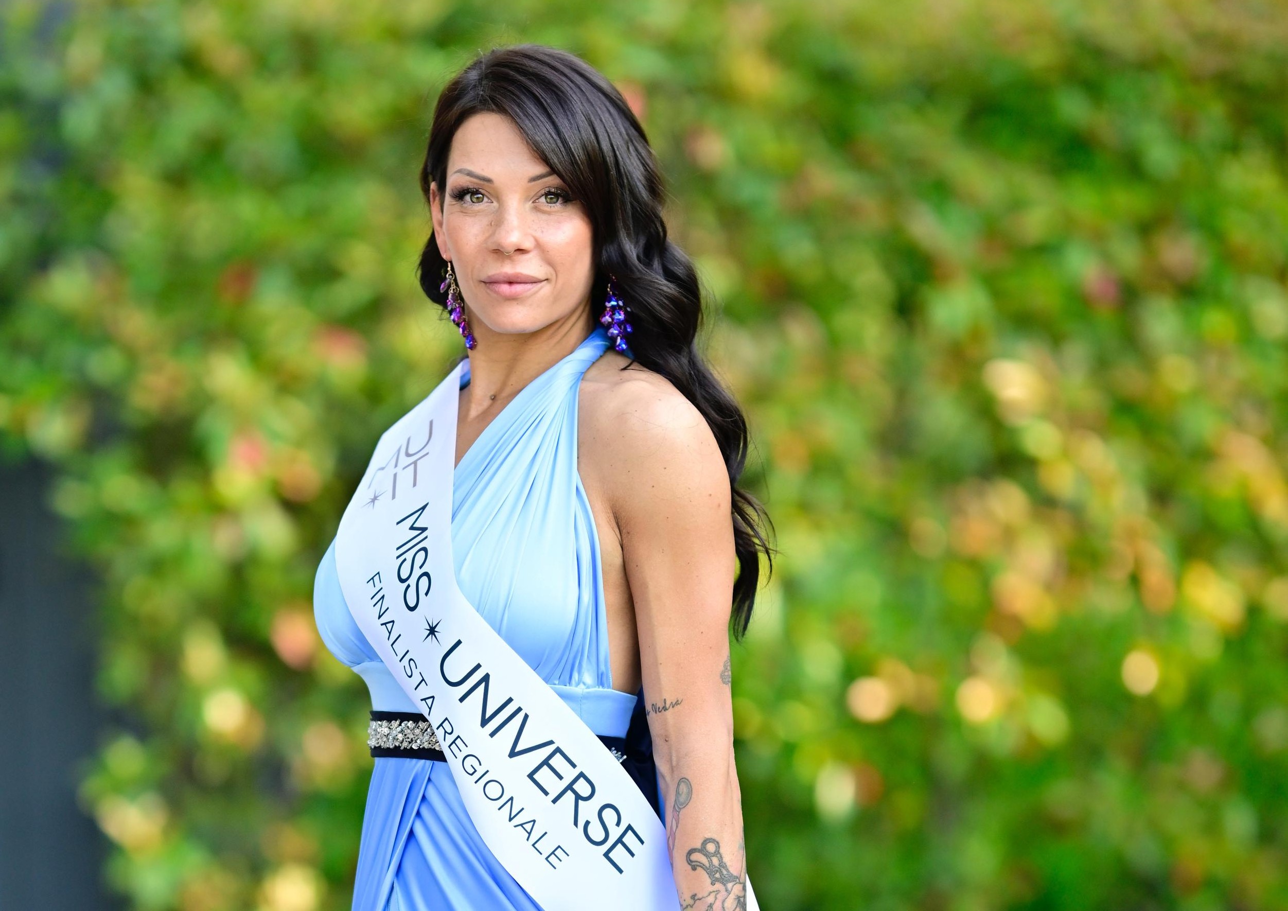 Immagine per La monfalconese Enrica Vigo alle selezioni regionali di Miss Universe, «un percorso appassionante e gratificante»