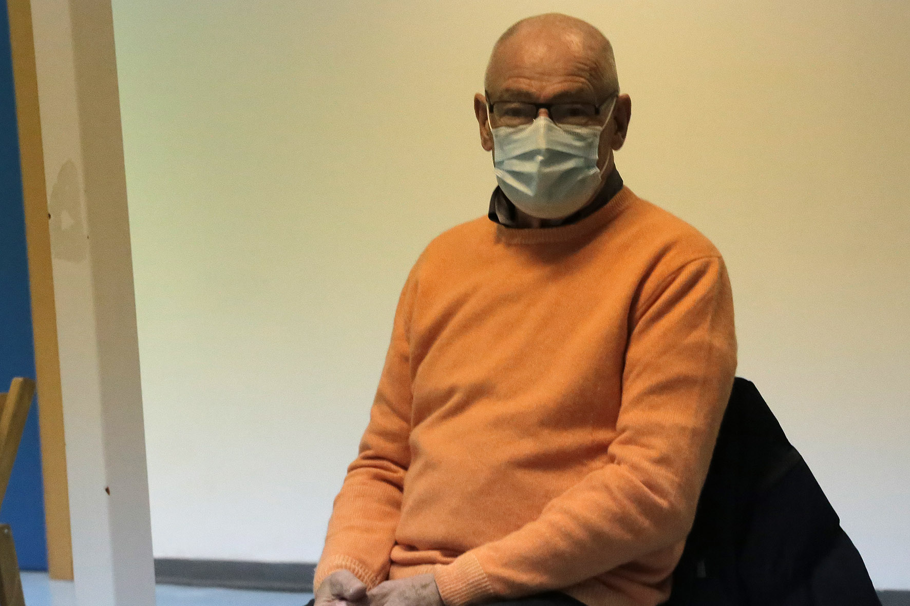 Immagine per Turriaco celebra la leggenda del ping pong di Monfalcone Aldo Donda, campione a 81 anni