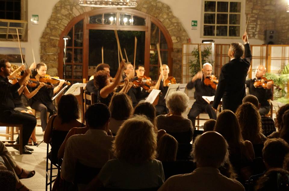 Immagine per Mossa, a Villa Codelli l’omaggio al violinista Franco Gulli: attesi l’Orchestra da Camera Fvg e Paolo Tagliamento