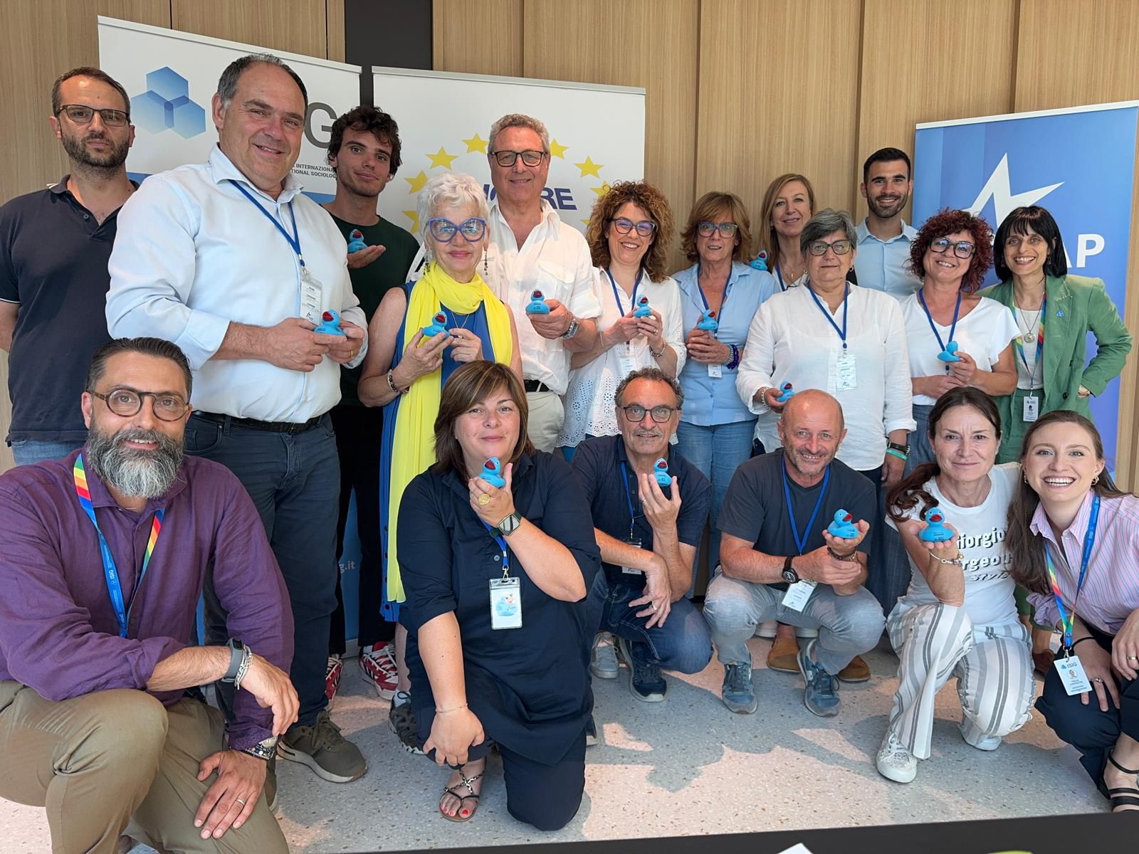 Immagine per Aiccre Fvg, al via l'edizione 2026 dell'European Academy Progamme: domande aperte fino all'8 settembre 