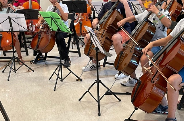 Immagine per Fotonotizia – Farra d’Isonzo, la Scuola di Musica parte con un nuovo anno di corsi: Open Day il 6 settembre