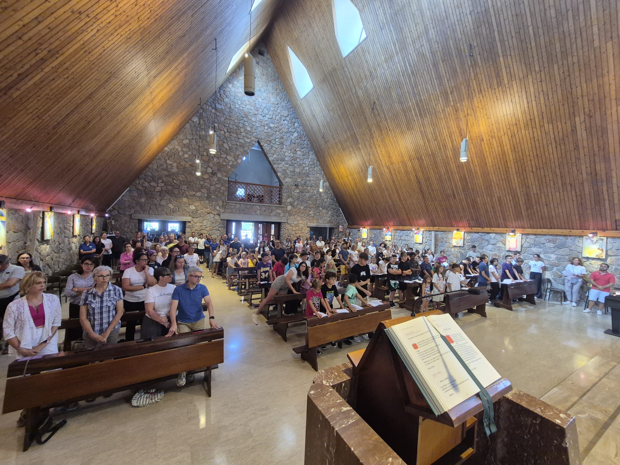 Immagine per L’Azione Cattolica di Gorizia parte per Cimolais: una settimana di vita comunitaria sulle orme di Pier Giorgio Frassati 