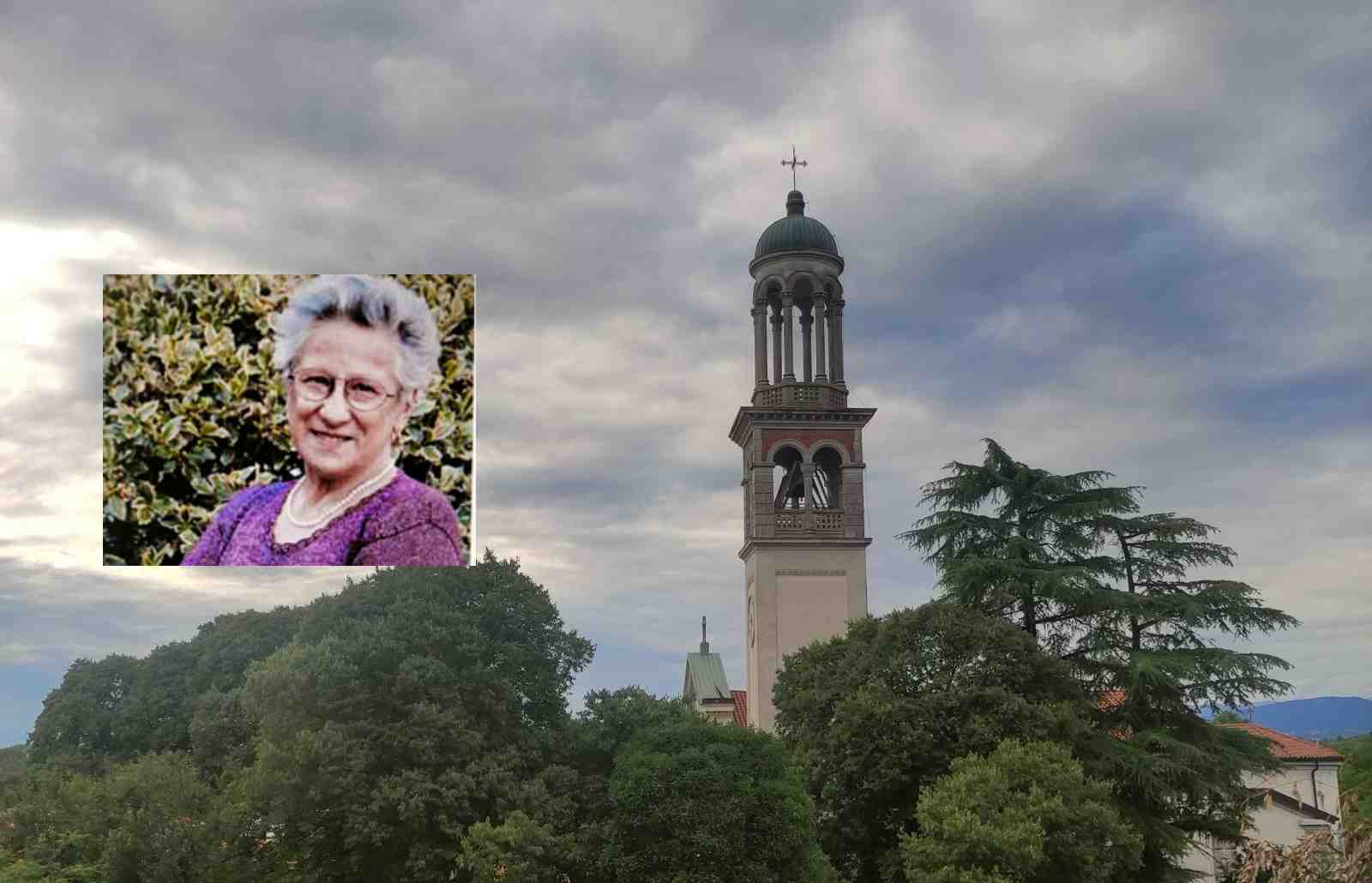Immagine per Addio a Liana Franzot, memoria storica di Sdraussina