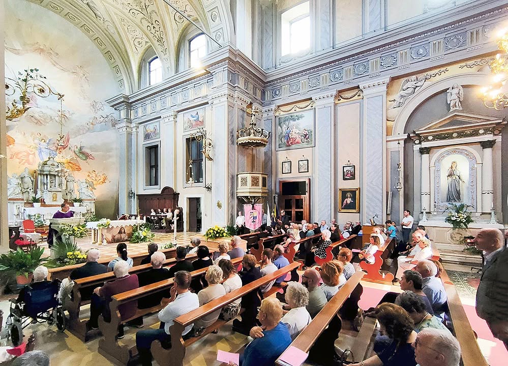 «Ha fatto scorrere di nuovo il sangue nelle vene del popolo della Bassa Cervignanese»: l’ultimo saluto a Giorgio Milocco 