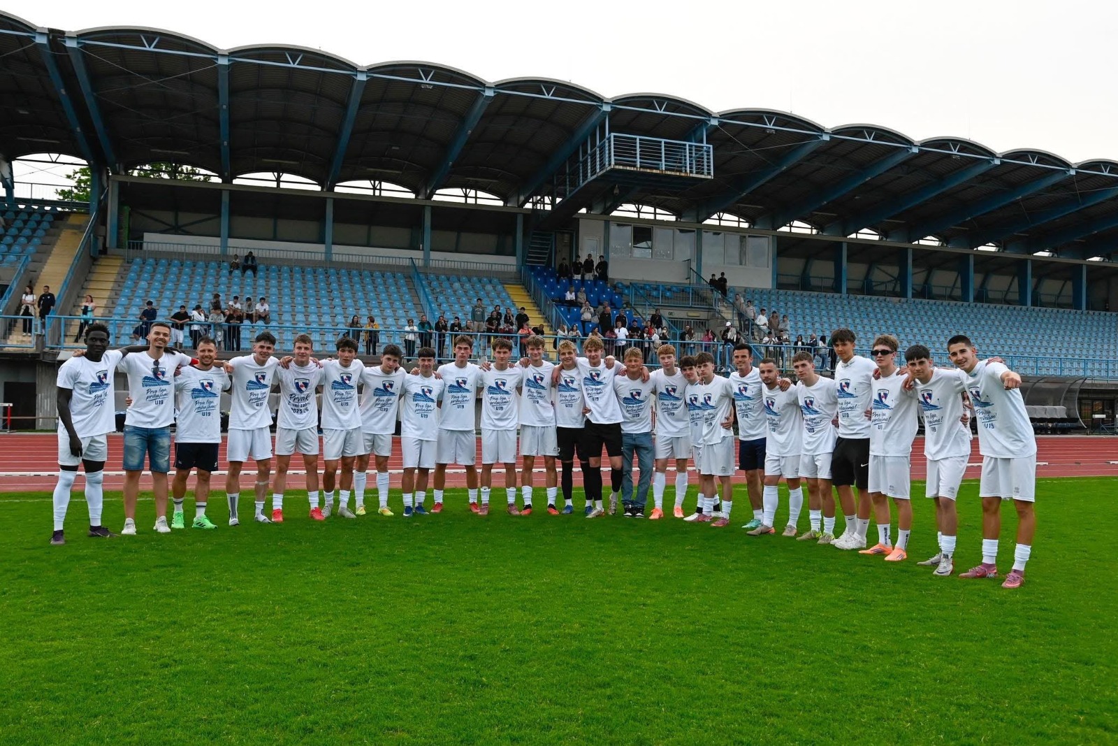 Immagine per Calcio a Nova Gorica, il Comune stanzia 400mila euro per strutture e programmi. Si cercano soluzioni per la gestione delle società 