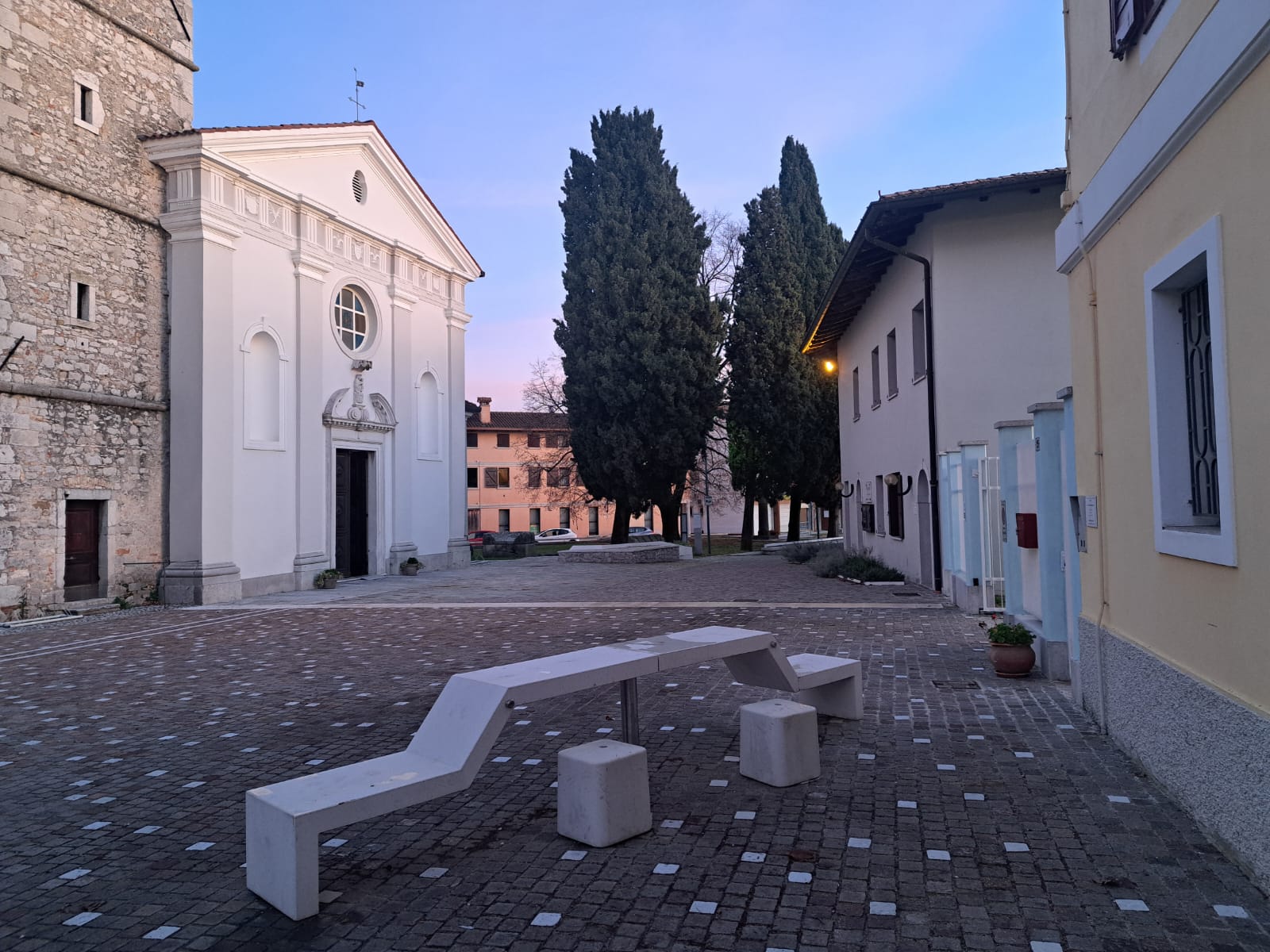 Immagine per San Canzian, il punto sulle nuove scoperte archeologiche con la conferenza ‘La piazza dal Medioevo al Rinascimento’