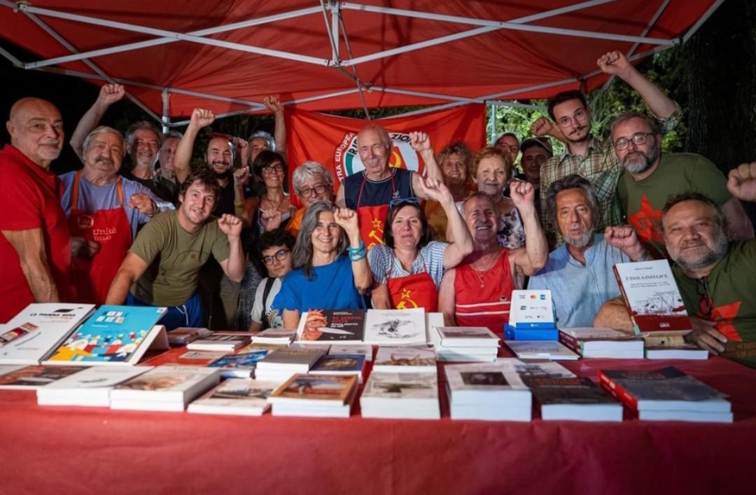 Rifondazione Comunista torna a Sagrado: quattro giorni di festa tra dibattiti, musica e gastronomia