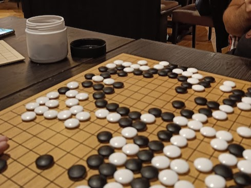 Immagine per Ronchi, torna il torneo di Go: attesi alla Birreria Spiller giocatori da Slovenia, Croazia, Veneto e Lombardia 