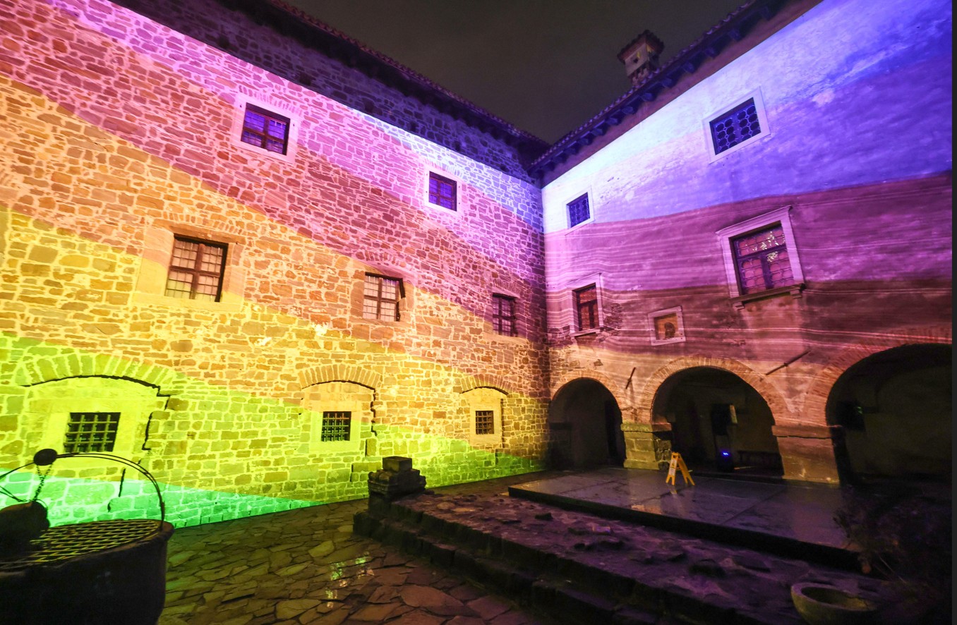 Gorizia, la primavera tra Borgo Castello e via Rastello con videomapping, mostre, cinema e passeggiate