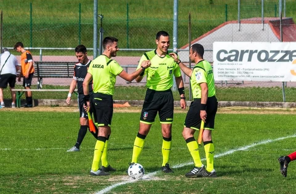Immagine per Sei direttori di gara aggrediti in tre anni, la condanna dell’Associazione Italiana Arbitri Fvg: «Servono più responsabilità e vigilanza»