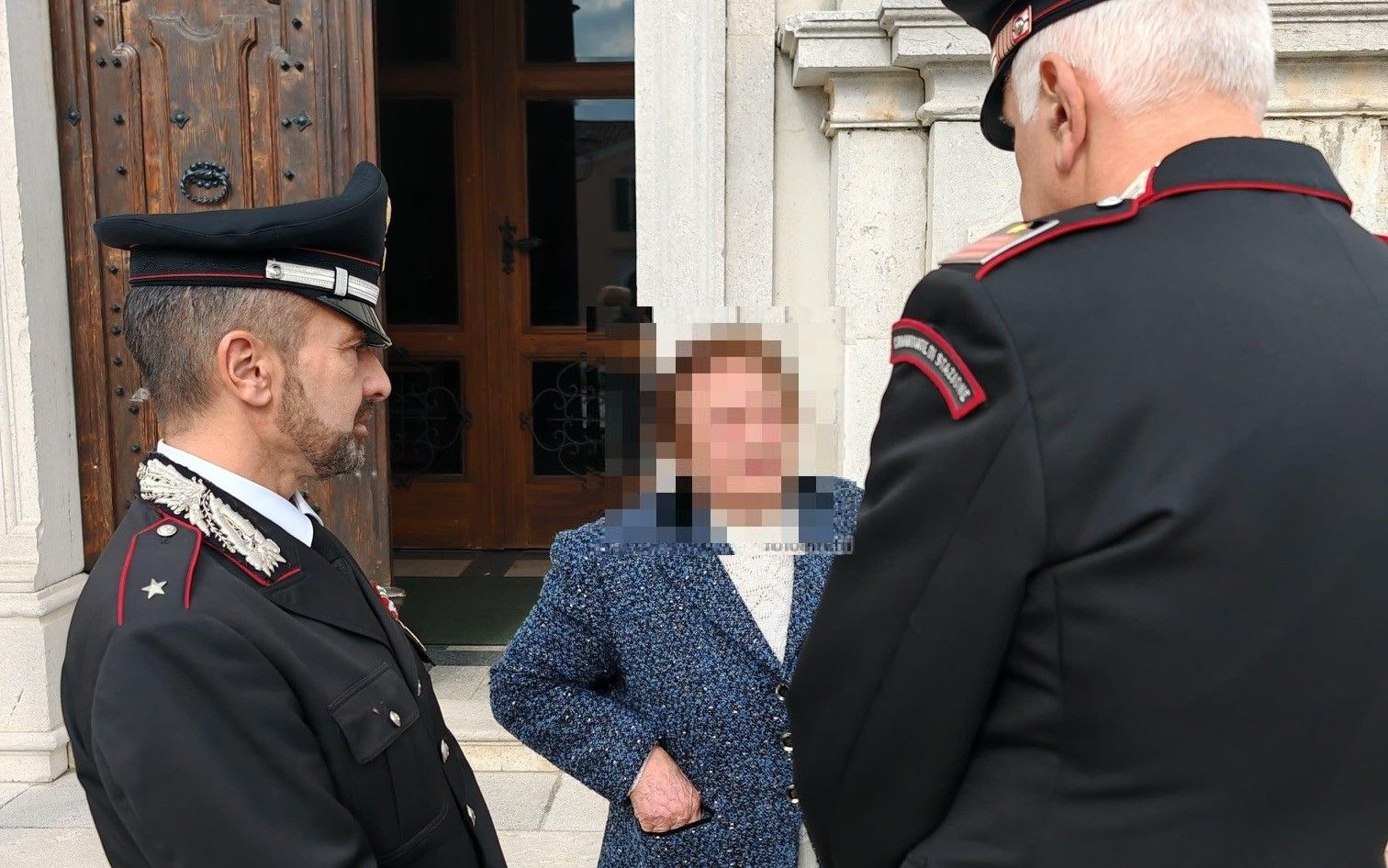 Immagine per Dieci tentativi di truffa nel Goriziano ma nessuna vittima. L'Arma: «Dai cittadini crescente attenzione»