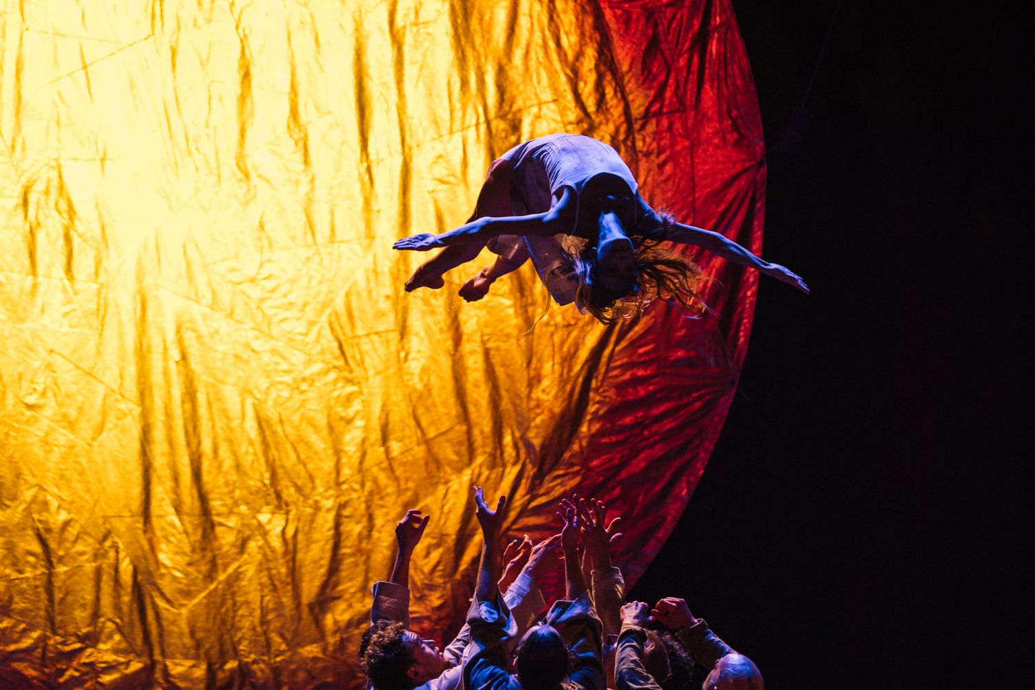 Immagine per Gorizia, il ‘Carmina Burana’ adattato da Tamás Juronics chiude la sezione Musica e Balletto al Verdi 