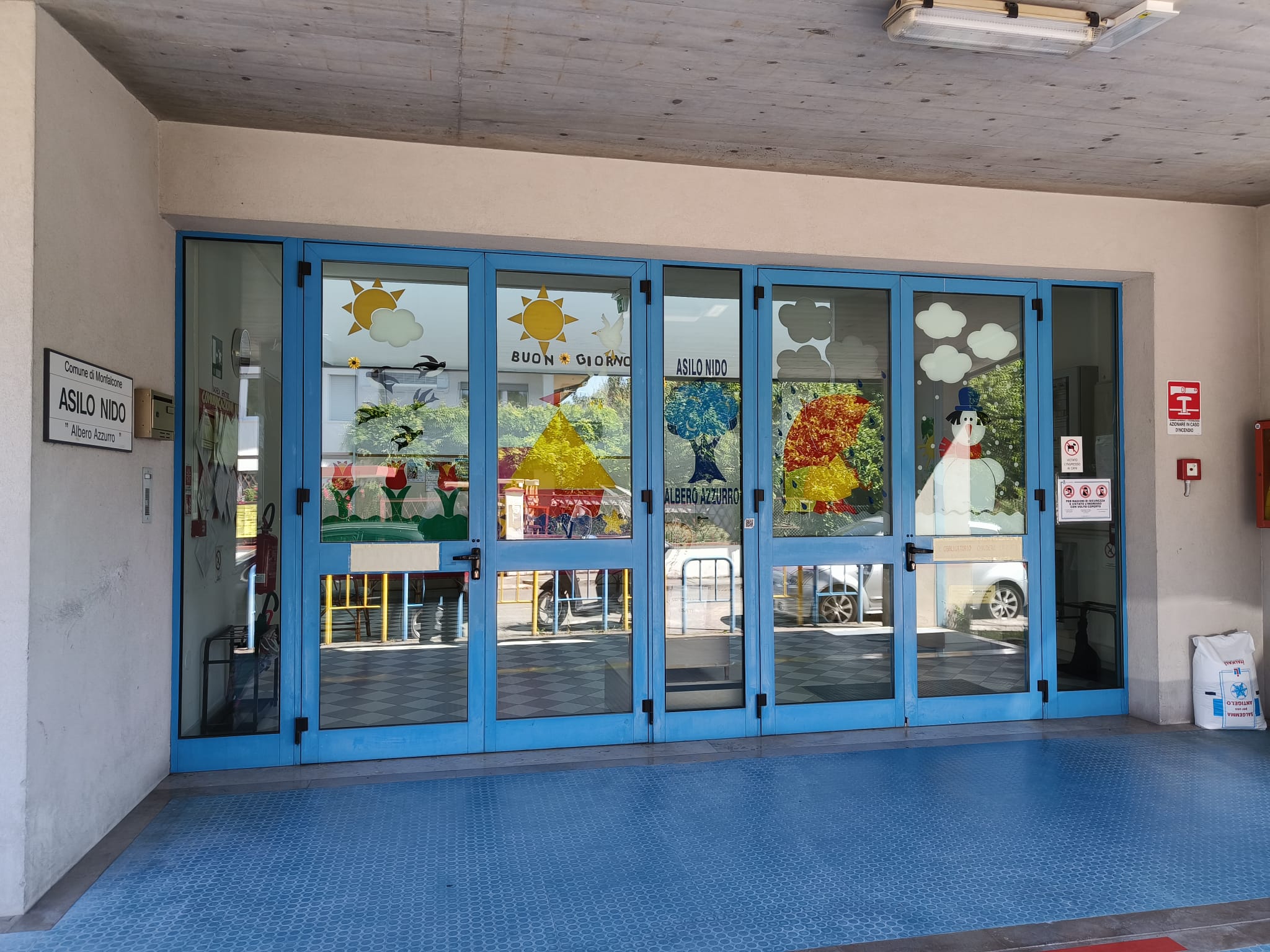 Immagine per Monfalcone, 48 nuovi posti disponibili ai nidi d’infanzia comunali: domande d'iscrizione dal 4 al 31 maggio 