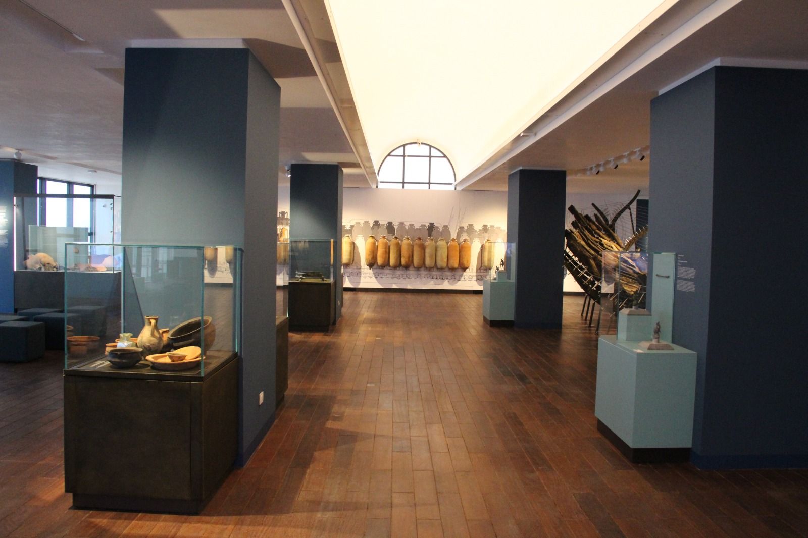 Immagine per Grado, per una maggiore valorizzazione del Museo di Archeologia Subacquea: cercasi partenariato speciale pubblico-privato