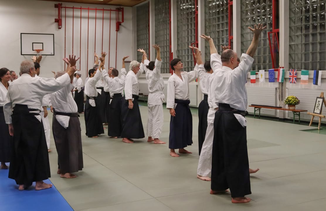 All’Ugg di Gorizia una prova gratuita di Aikido, arriva l’Open Day ‘L’armonia in movimento’