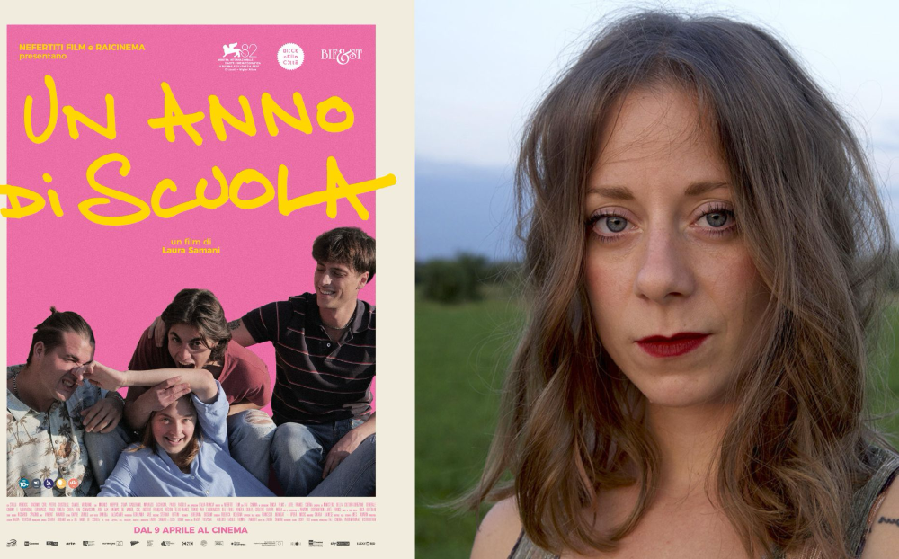 Immagine per ‘Un anno di scuola’ di Laura Samani si presenta al Kinemax, regista e cast in dialogo con il pubblico 