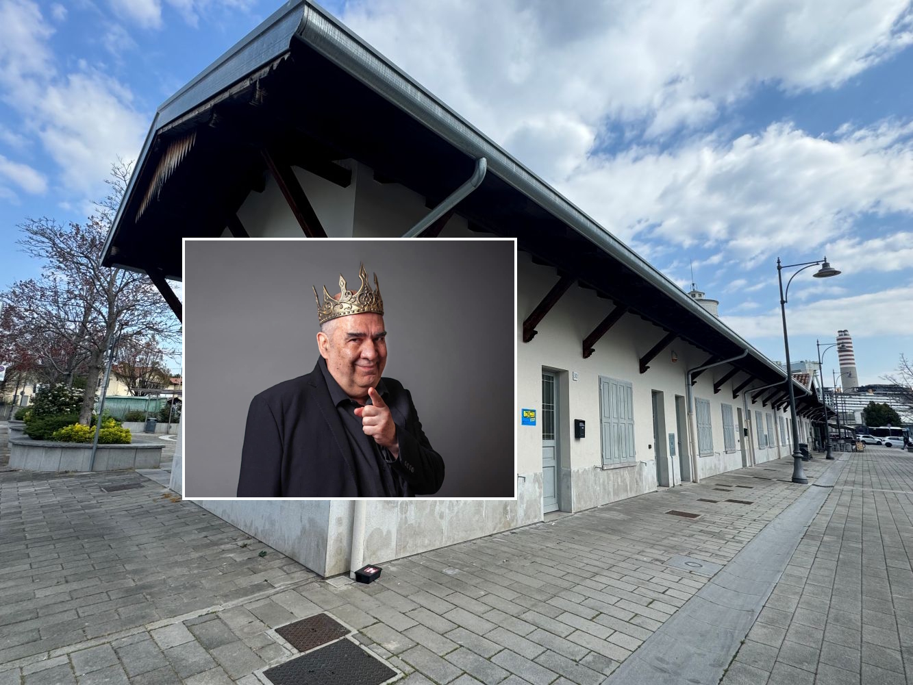 Immagine per Taglio del nastro a Panzano, l’associazione Bazinga Eventi apre la nuova sede in via Pisani 