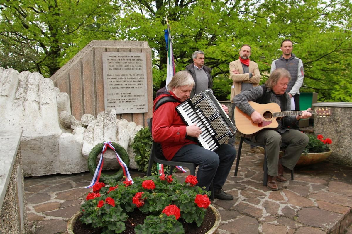 Immagine per Lettere – Il 25 Aprile a Gorizia, Clemente: «Vero rispetto reciproco nasce solo da reciproche ammissioni di colpa»