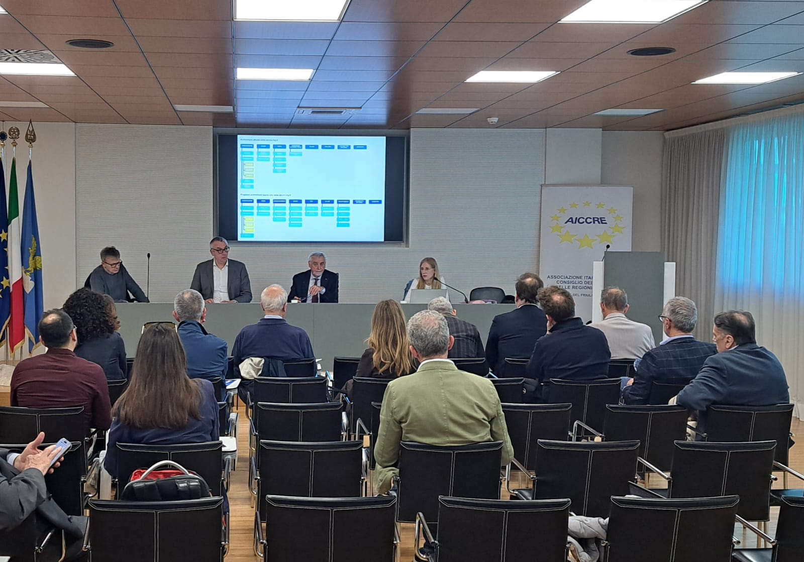 Immagine per Aiccre Fvg, aperti i Bandi Eap e Gemellaggi 2026. I premi alle scuole il 14 maggio in Consiglio Regionale 