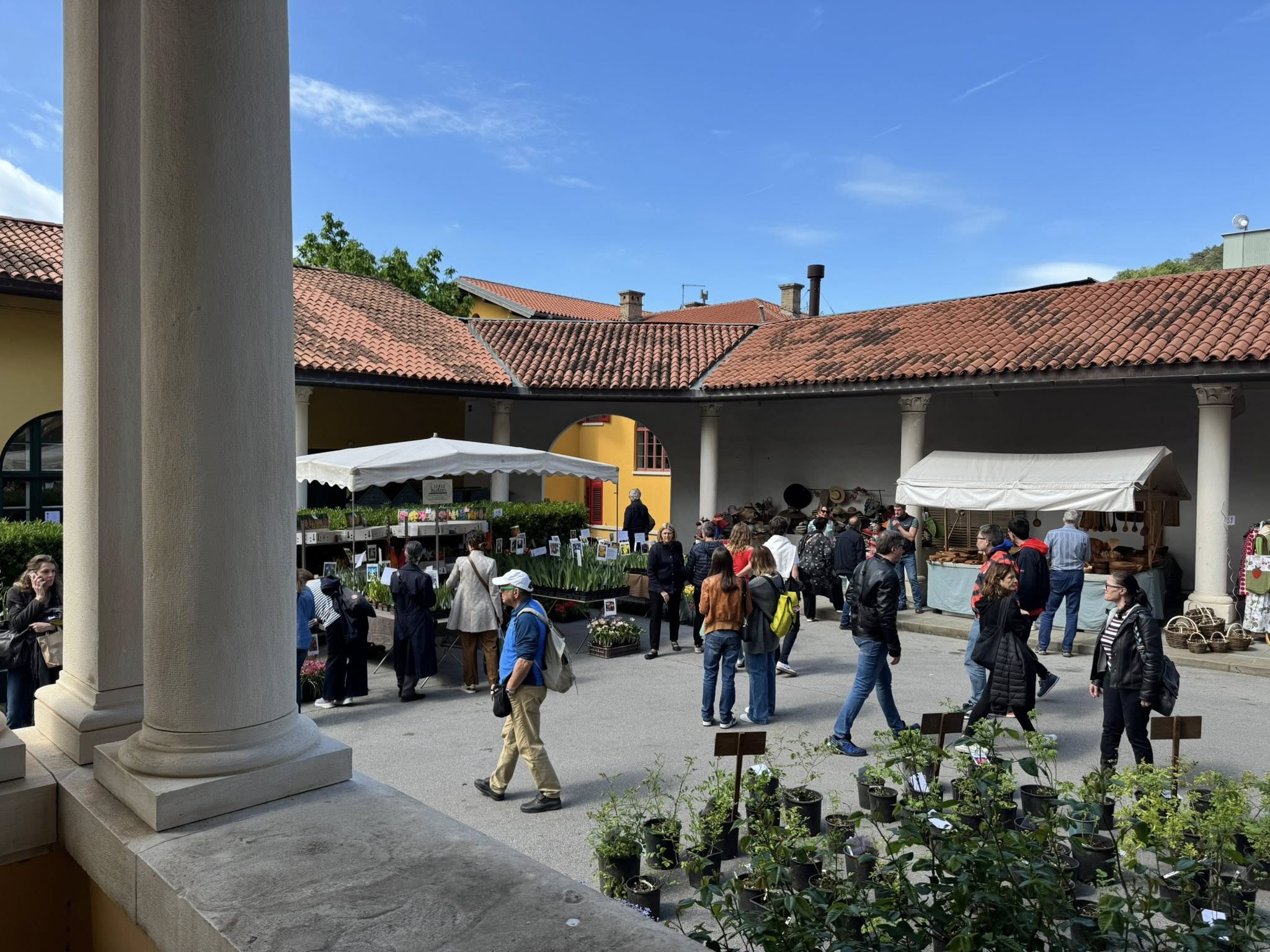 Immagine per L’Agriristoro Silene di Jamiano e i vinaioli del Goriziano protagonisti al 20esimo ‘Horti Tergestini’ 