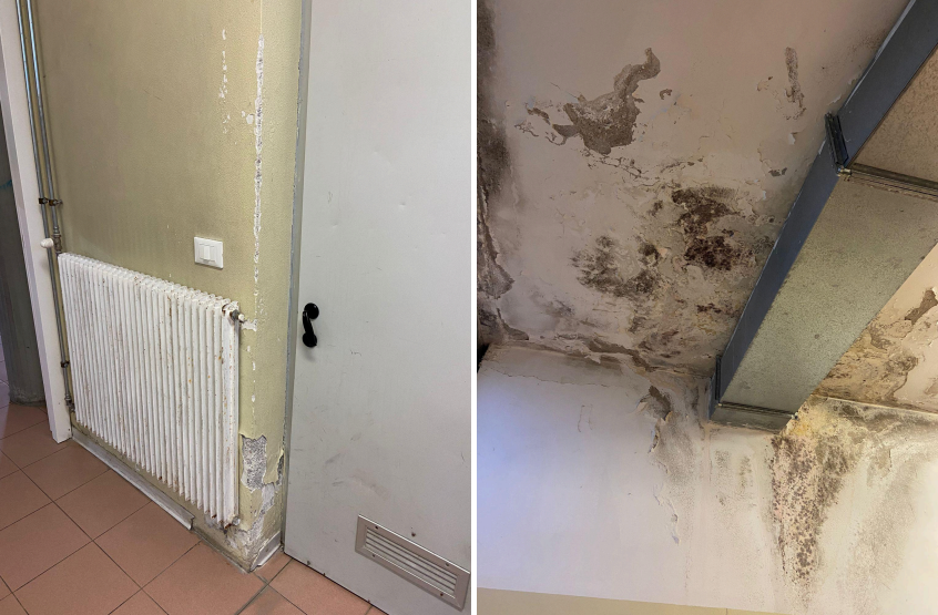 Immagine per Staranzano, Lega in pressing sui lavori della palestra di via Montes: necessaria manutenzione straordinaria 