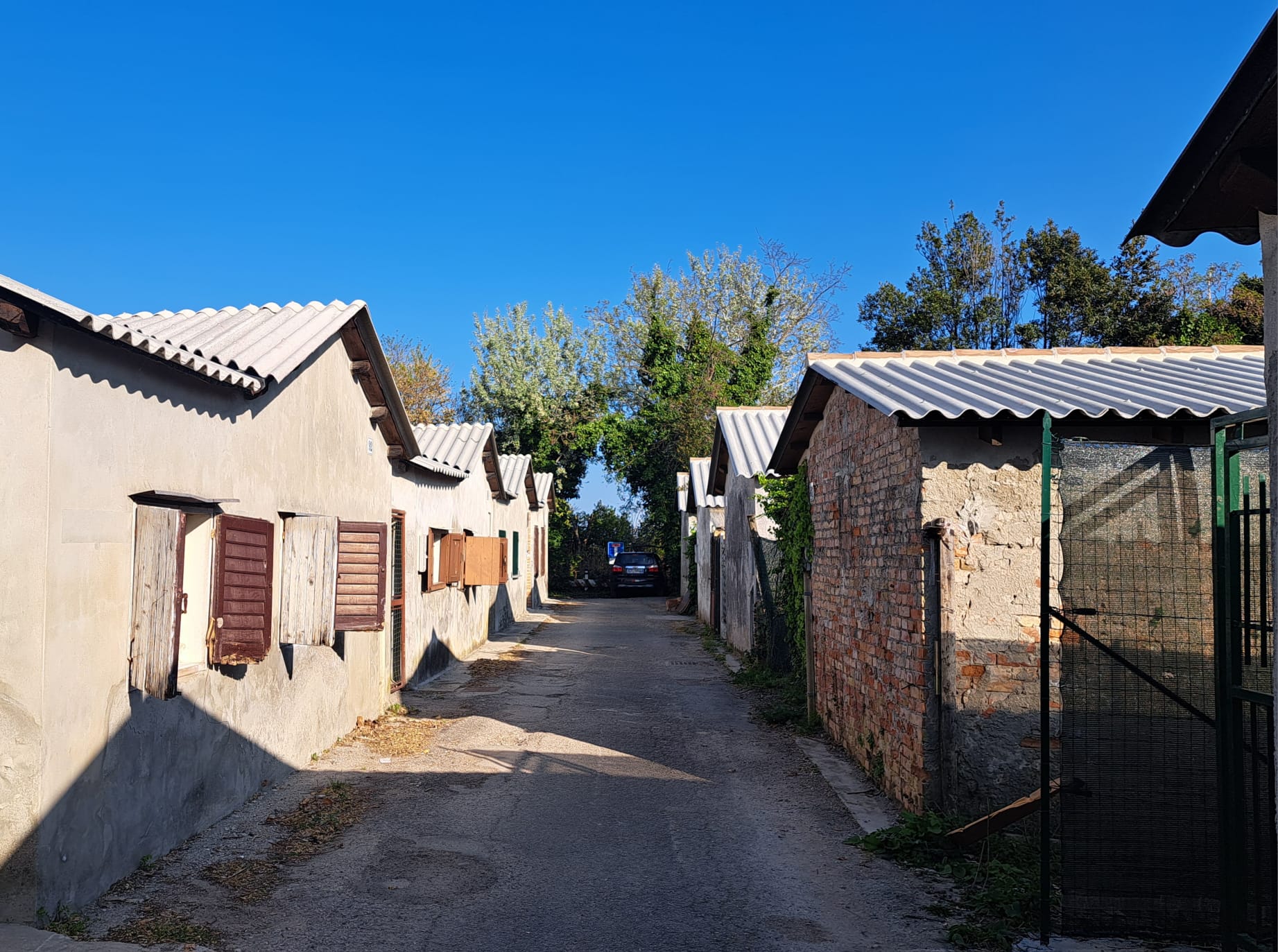 Immagine per Punta Sdobba libera dall’amianto, 500mila euro per bonifica e messa in sicurezza di 17 casoni 