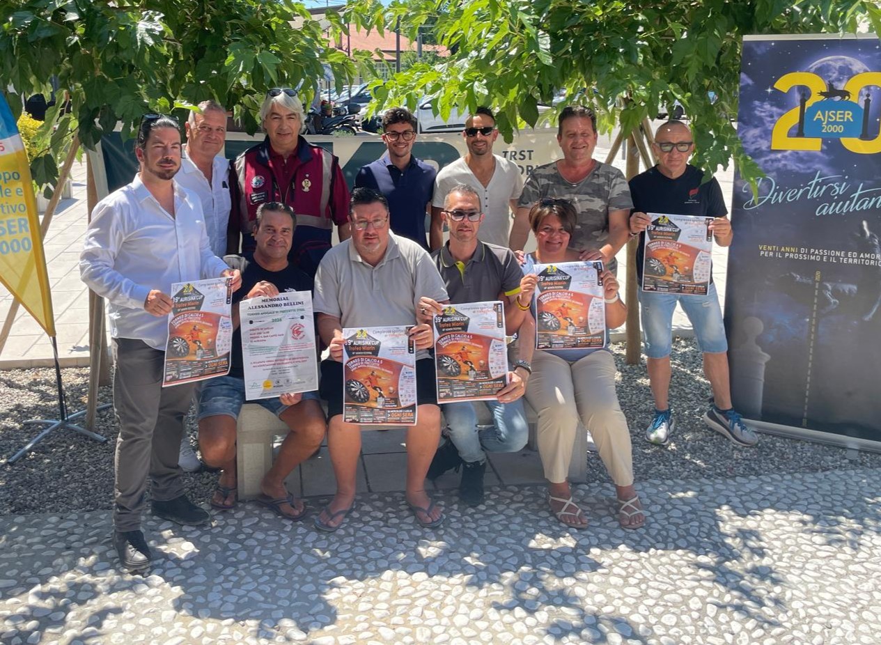 Immagine per Al via la 39esima Aurisina Cup, Visogliano ospita il 'Trofeo Andrea Miorin'