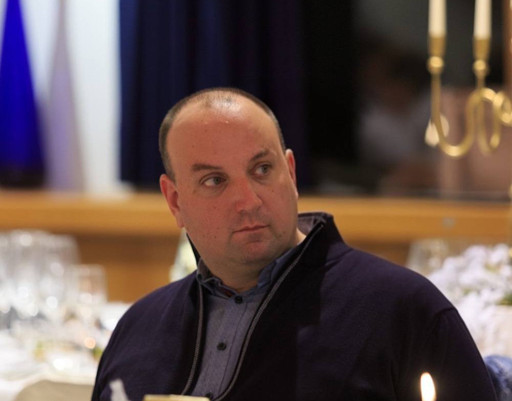 Lutto alla Cantina Produttori Cormons, si spegne il vicepresidente Andrea Tofful: aveva 43 anni