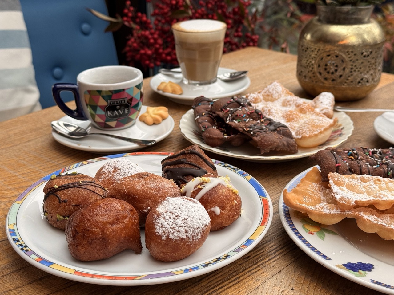 Immagine per Bistrot Bosio, crostoli e ‘fritole’ sono i protagonisti dell’AperiBix Mascherato del 16 febbraio 
