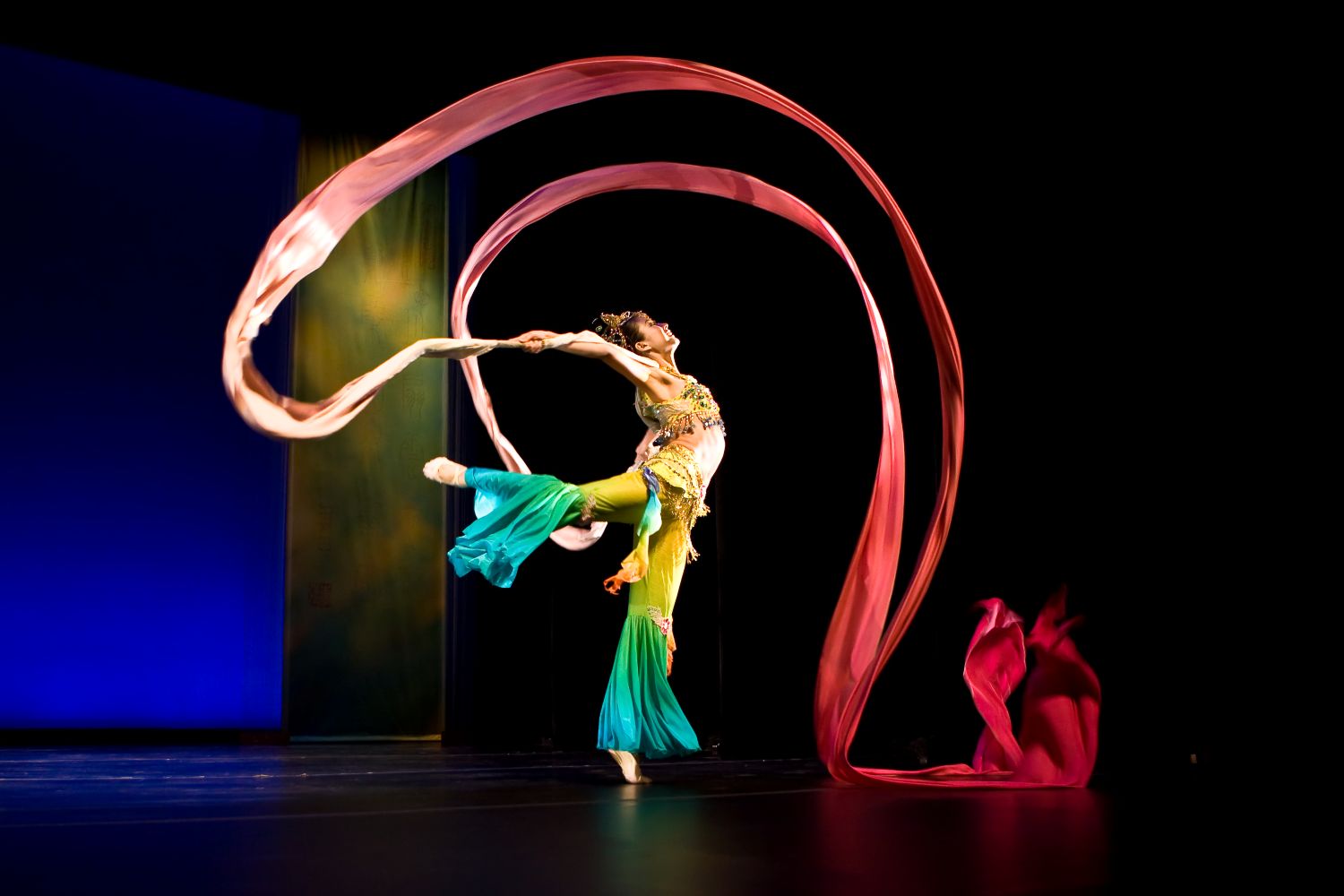 Immagine per Al Verdi di Gorizia arrivano le étoiles dell’Accademia di Danza Classica di Pechino con ‘Celeste Armonia’